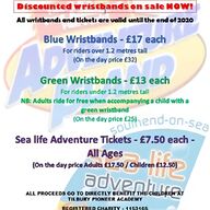 chessington tickets for sale