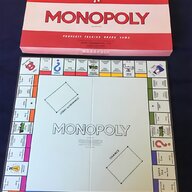 monopoly 1960s for sale