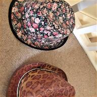 leopard print trilby hat for sale