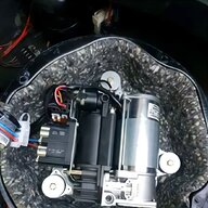 bmw suspension compressor for sale
