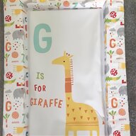 mothercare baby changing mat for sale