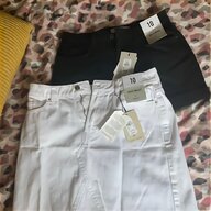 primark white shorts for sale