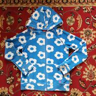 mini boden towelling hoody for sale