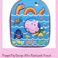 peppa pig backpack for sale