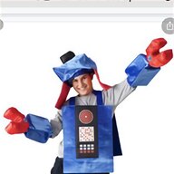 robot costume for sale