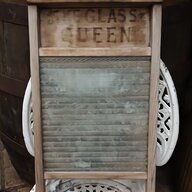 washboard glass for sale