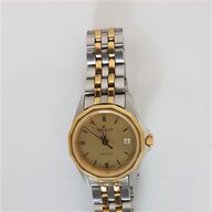 ladies tissot watch gold for sale