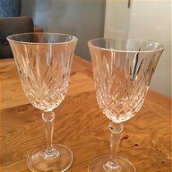 lead crystal wine glasses for sale