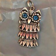 silver owl for sale for sale