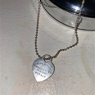 tiffany heart tag for sale
