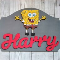 spongebob cake toppers for sale