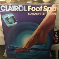 clairol foot spa for sale