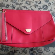 pink clutch bag for sale