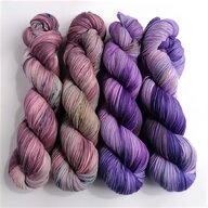 hand dyed yarn for sale