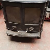 woodburning stove 8kw for sale
