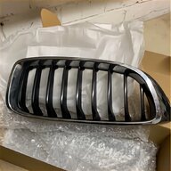 bmw e46 kidney grill for sale