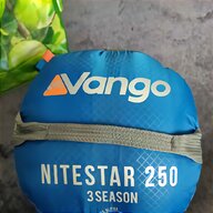vango 3 season sleeping bag for sale