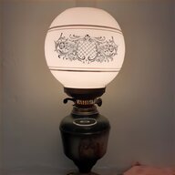 wall mounted oil lamps for sale