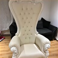 throne chair hire for sale