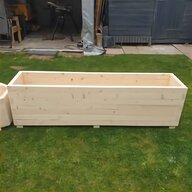 timber planters for sale