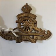 royal artillery cap badge for sale
