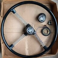 triumph stag steering wheel for sale