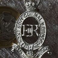royal army service corps cap badge for sale