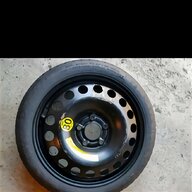 ford focus space saver wheel 5 stud for sale