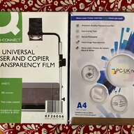 transparency film for sale