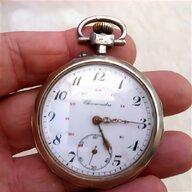 antique pocket watches movement for sale