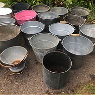 tin buckets for sale