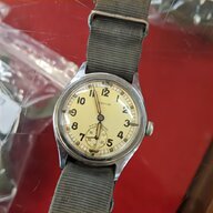 ww2 military watches for sale