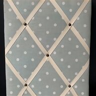 shabby chic notice board for sale