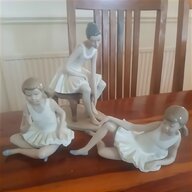 lladro figurines ballerina for sale