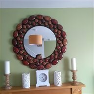pebble mirror for sale for sale