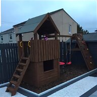 wooden playground for sale