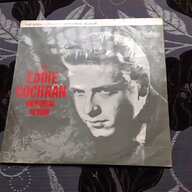 eddie cochran vinyl for sale