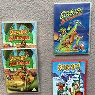 scooby doo dvd for sale
