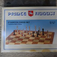 chess set moulds for sale