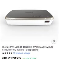 humax 9300t for sale