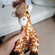 giraffe cuddly toy for sale