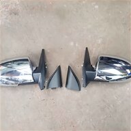 chrome wing mirrors for sale