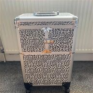beauty trolley case for sale