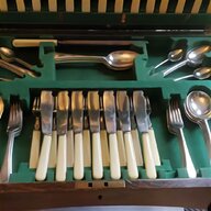 old hall cutlery for sale