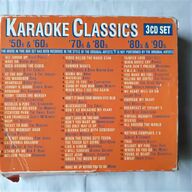 karaoke cd for sale