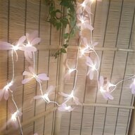 pink fairy lights for sale
