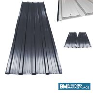 metal corrugated roof for sale