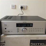 rotel tuner amplifier for sale