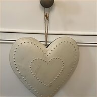 wicker love hearts for sale