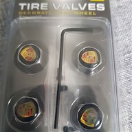 ferrari tyre valve caps for sale
